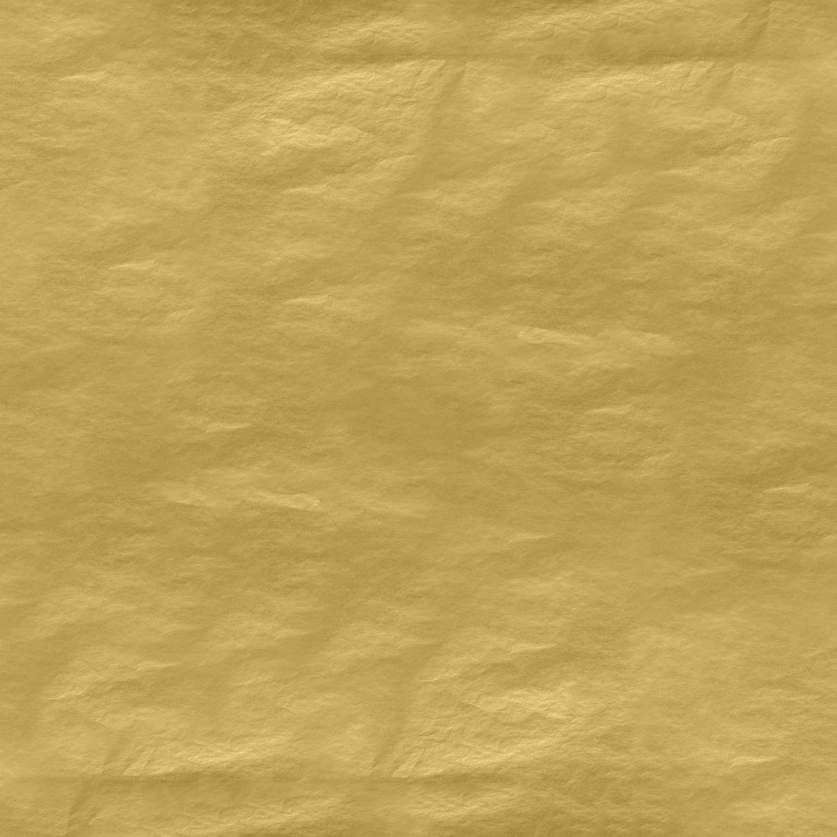 RUSPEPA Gift Wrapping Tissue Paper - Metallic Gold Tissue Paper for DIY Crafts,Pack Bags - 19.5 x 27.5 inches -25 Sheets RUSPEPA