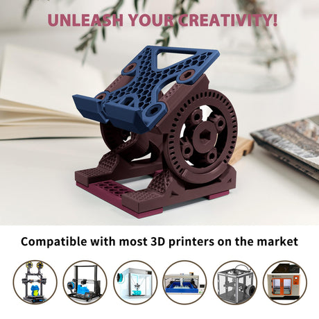 iSANMATE PETG 3D Printer Filament, Colorful Carbon Fiber Filament, PETG Filament 1.75mm Bundle(Black, Red, Coffee, Blue), High-Accuracy +/- 0.03 mm Carbon Fiber PETG, 250g x 4 Spool iSANMATE
