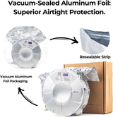 Siraya Tech Fibreheart ABS-GF Premium Glass Fiber 3D Printer Filament - 93°C Heat Resistance, High Durability, Precision Printing - for Automotive & Industrial Applications (1kg, Black) Siraya Tech