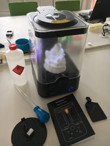 Polymaker Polysher - Post Processing Device to Smooth Print Surface with IPA Alcohol for PolySmooth PVB 3D Printer Filament & PolyCast 3D Printing Filament Polymaker