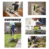 Tree.NB 18V 6000mAh Lithium Battery - Replacement for Ryobi One+ Plus 6.0Ah Lithium Ion Battery Compatible with P108 P102 P103 P104 P105 P107 P271 P716 P730 P731 P740 P741 P780 P813 P835 Power Tools TREE.NB