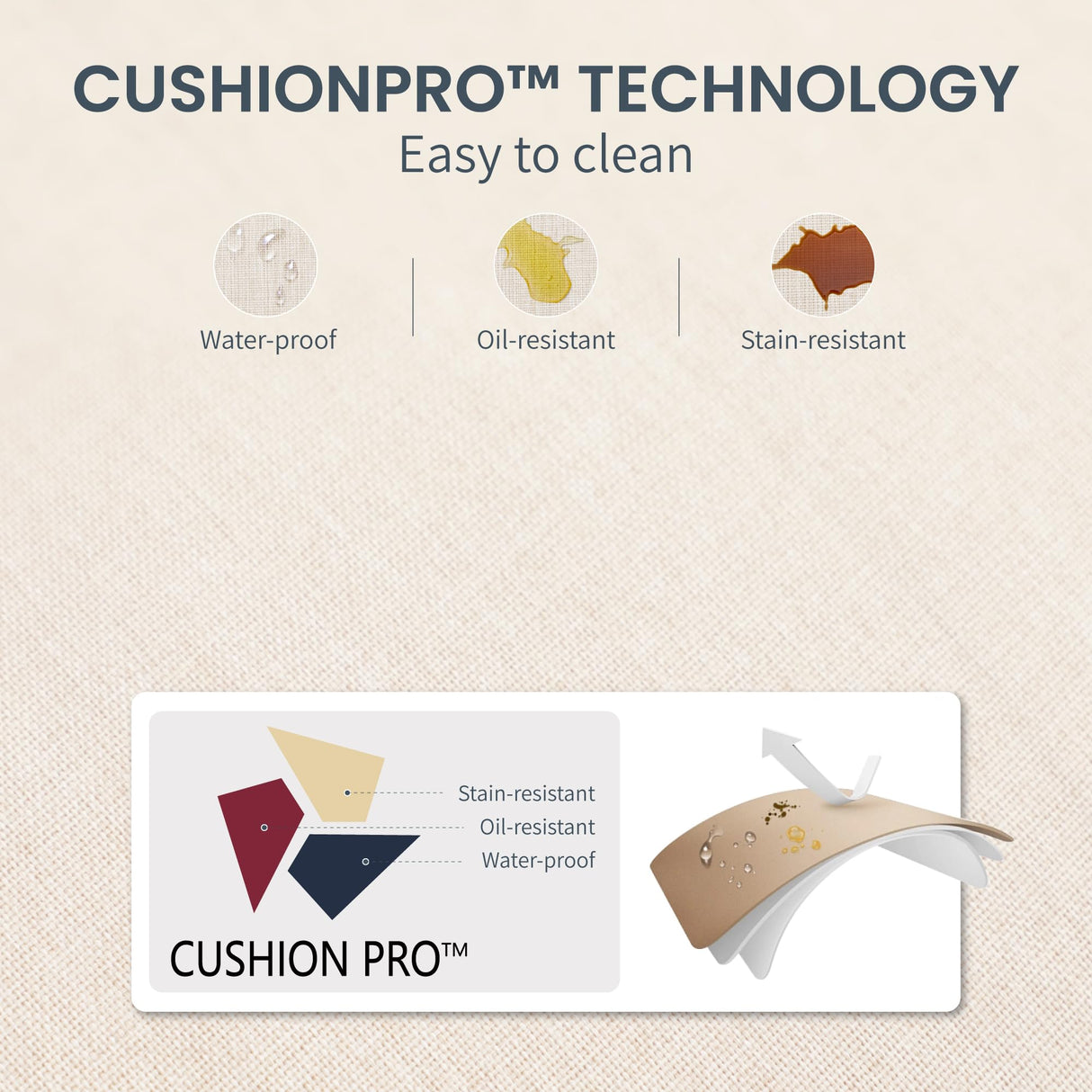 PHI VILLA Wicker & Metal Outdoor Patio Couch,3-Seat Patio Sofa with Deep Seating for Front Porch, Deck, Balcony, Backyard, Sunroom PHI VILLA