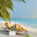 E-Found 20 Pack Burlap Tote Bags Jute Tote Bags Sublimation blank Tote Bags Reusable Water Resistant Beach Bag Blank Canvas Grocery Bag for Women Bridesmaid Wedding Gift DIY 12.6 x 8.3 x 5.1 Inch E-Found