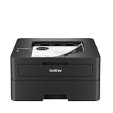Brother HL-L2460DW Wireless Compact Monochrome Laser Printer with Duplex, Mobile Printing, Black & White Output | Includes Refresh Subscription Trial(1), Amazon Dash Replenishment Ready Brother