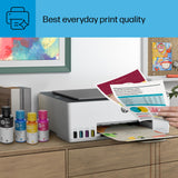HP Smart Tank 5101 Wireless All-in-One Ink Tank Printer with 2 years of ink included,Print, scan, copy, Best-for-home, Refillable ink tank (1F3Y0A) HP