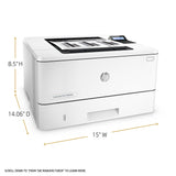 HP Laserjet Pro M402n Monochrome Printer, (C5F93A) (Renewed) HP