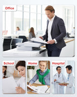 EaseFusion 245XL 246XL Combo Pack Replacement for Canon Ink 245 246 PG-245 XL PG-245XL Black Color Ink Cartridges for Canon Pixma MX490 MX492 MG2522 TR4520 TS3322 TS202 MG2500 TS3122 TR4500 Printer EaseFusion