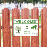 4 Pack Sublimation Aluminum Sign Blanks, White Heat Transfer Blank Metal Photo Sign Wall Frame Poster with 16 Nails for Yard Garden Graduation Birthday Party Living Room Bedroom 0.45mm WORFACE