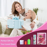 Gamteldot Diamond Art Kits for Adults,Cherry Diamond Painting Kits,5D Diamond Art DIY Full Drill Diamond Dots Gem Art Craft with Full Tools,for Home Wall Decor Gift-12x16in Gamteldot