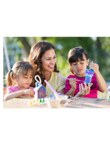 12 Pack Oojami Wooden Bird, Bee, Insect, and Butterfly Houses, DIY Paintable Craft Kit, Bulk Set for Kids and Adults, Outdoor Garden Habitat for Pollinators Oojami