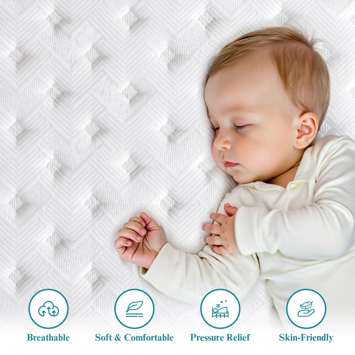 NeoDream Full Size Mattress, 12 Inch Hybrid Matress with Memory Foam & Individual Pocket Springs, Full Mattress in a Box, Medium Firm Feel, Pressure Relief, Edge Support, Motion Isolation NeoDream