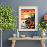 Neopalette Diamond Painting Kits for Adults, Art and Craft, Full Drill Diamond Painting Abstract and Ornaments, DIY 5D Diamond Art Craft (Acadia) Neopalette