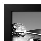 Americanflat 18x24 Poster Frame with Polished Plexiglass - Black Picture Frame - Wide Photo Frames Made of Engineered Wood for Vertical or Horizontal Wall Display - Epic Collection - Black Americanflat