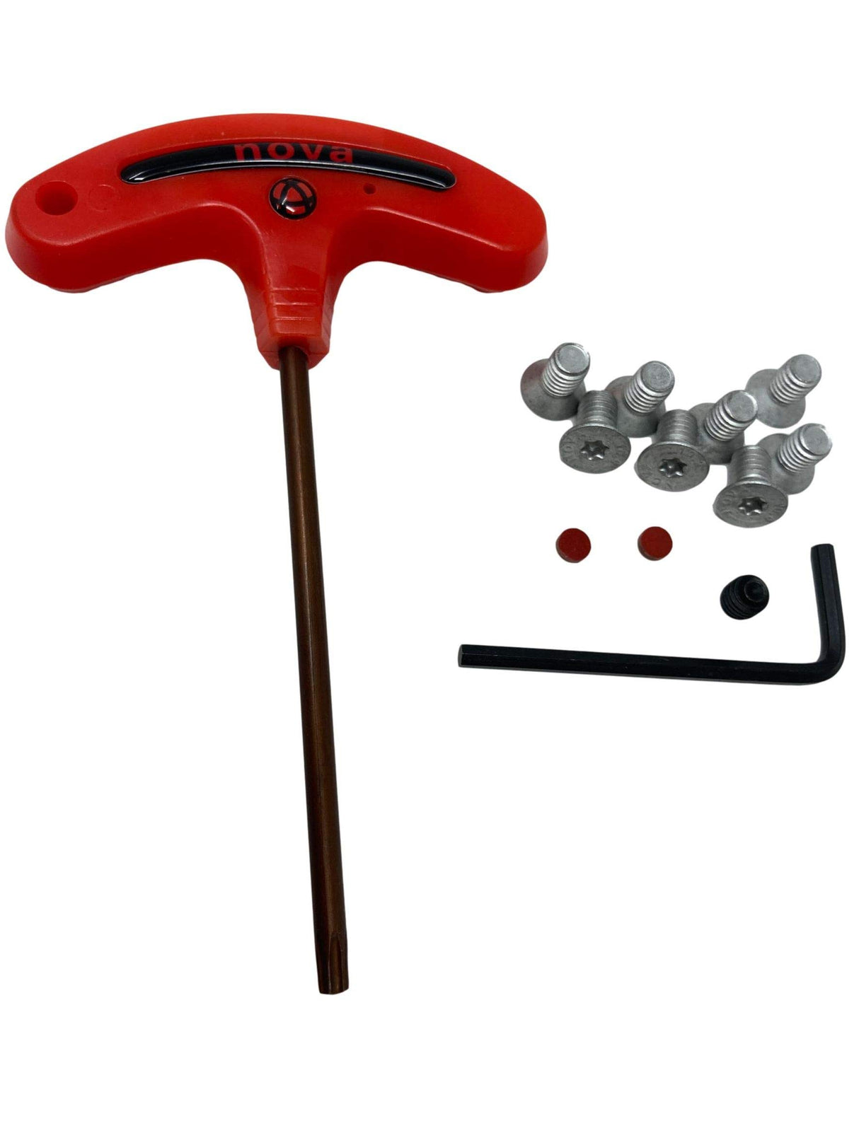 Nova Pro-Tek 48296 G3 Wood Lathe Chuck Kit with 3 jaw sets (2" Standard, 4" Bowl Jaws, and 1" Pin Jaws) insert version, with adapter insert (with ILNS 1-1/4" x 8tpi Insert) Nova