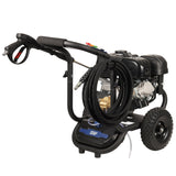 Westinghouse WPX3800 Gas Pressure Washer, 3800 PSI and 3.6 Max GPM, Onboard Soap Tank, Spray Gun and Wand, 5 Nozzle Set, for Cars/Fences/Driveways/Homes/Patios/Furniture, Black Westinghouse
