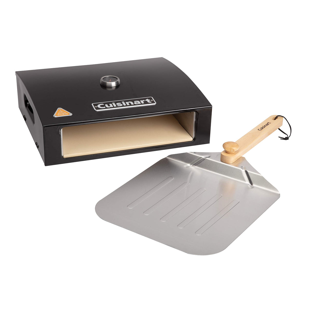 Cuisinart CPO-700 Grill Top Pizza Oven Kit Cuisinart