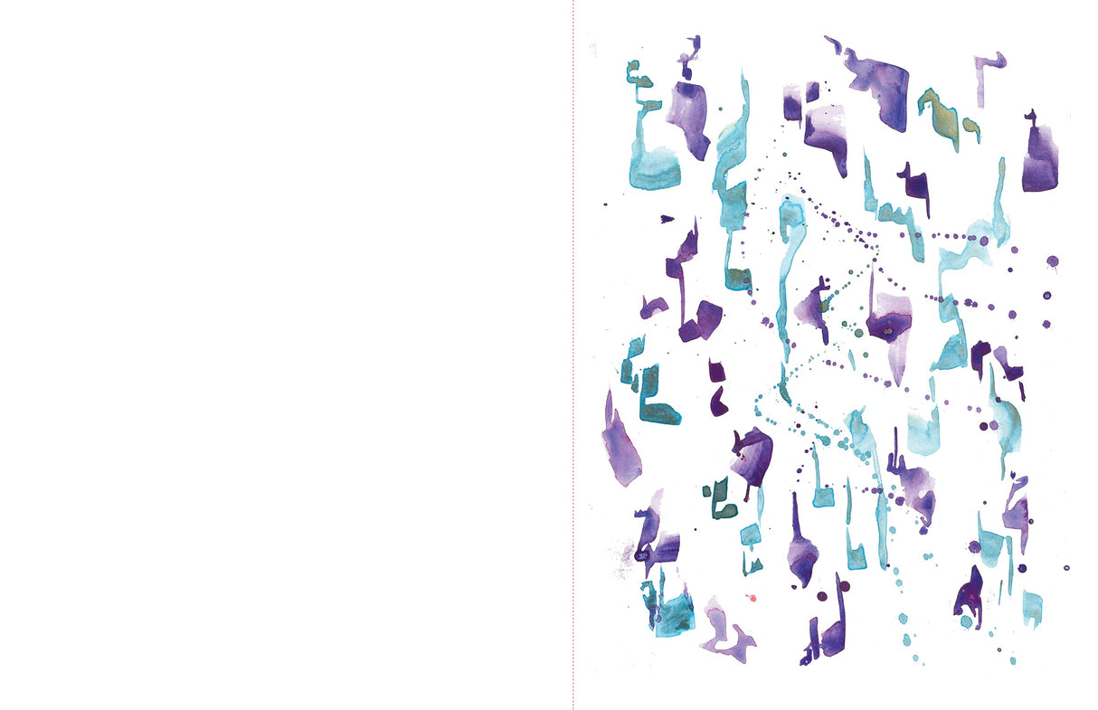 The Reverse Coloring Book™: Mindful Journeys: Be Calm and Creative: The Book Has the Colors, You Draw the Lines Workman