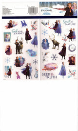 Disney Princess Jigsaw Puzzles Set for Girls- 10 Pack Bundle of Puzzles Featuring Minnie Mouse, Ariel, Jasmine, and Others, Plus Stickers and More | Disney Puzzle for Party Favors Disney