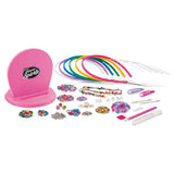 Shimmer 'N Sparkle Sparkling Headband and Barrettes - Make Your own Beaded Headbands and Barrettes Hair Accessories for Kids Birthday Present Ages 8 and Up SHIMMER 'N SPARKLE