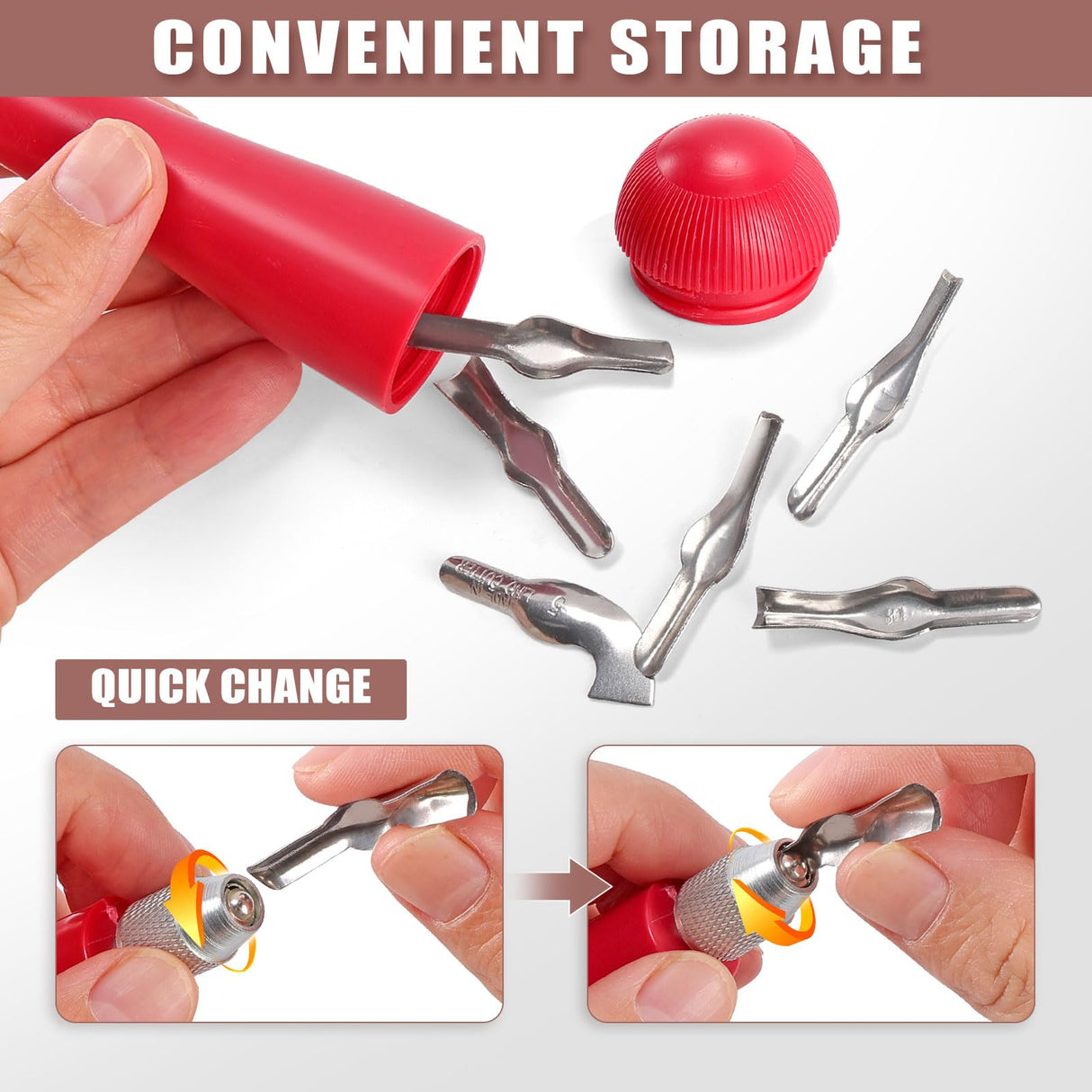 Linocut Kit for Printmaking with 5PCS 4"x6" Soft Rubber Linoleum Blocks, Brayer & Carving Tools – Block Printing & Stamp Making Supplies for Beginners & Artists Bobblebro