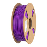 HZST3D 3D Printer Purple PETG Filament 1.75mm 1KG 3D Material Printing Filament (Purple) HZST3D