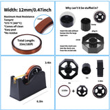 Generic Sublimation Blanks Tumbler Clamp Tool Pink Kits for 20 Oz Sublimation Blanks, Heat Resistant Gloves, Heat Tape Sublimation, Heat Tape Dispenser Sublimation Kit, Tumbler Clamp Clamp Blue&Pink. Generic