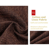 BK&MF Thicken Chinese Style Seat Cushions with backrest,Traditional Sponge Sofa Red Wooden Armchair Chair Cushion Seat Pad for Home Decor,C,40x40x3cm(16x16x1inch) BK&MF