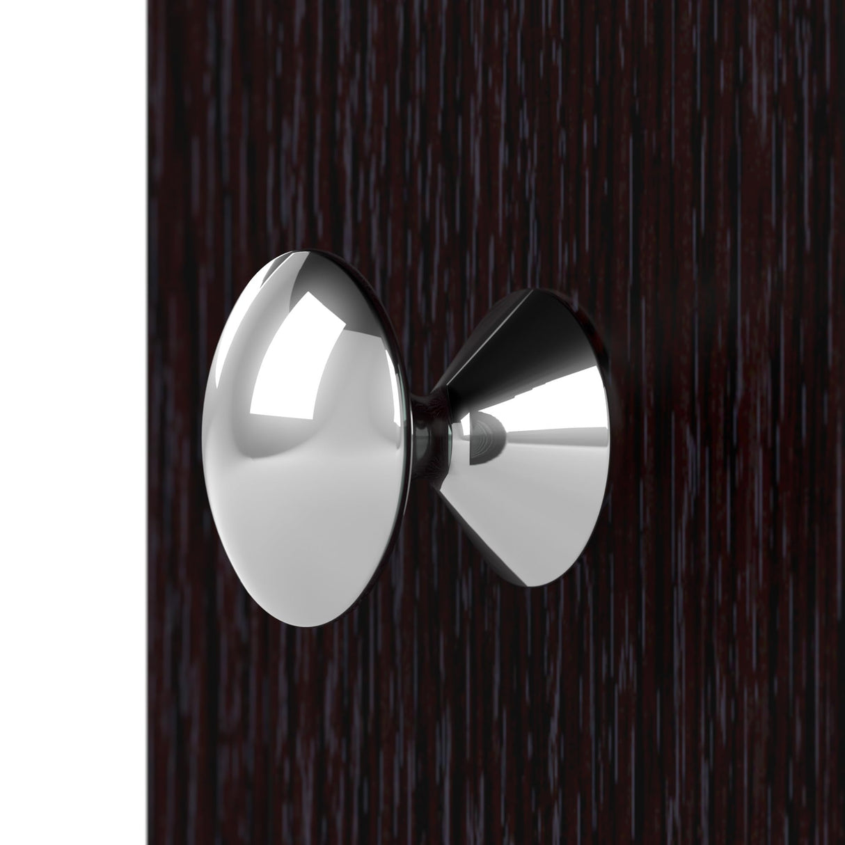 Bush Furniture Cabot Small Writing Desk with Drawer and Shelf, Compact Work Table for Home Office or Living Room, 40W, Espresso Oak Bush Business Furniture