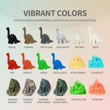 OVERTURE Easy PLA 1.75mm 3D Printer Filament, 1kg PLA Cardboard Spool (2.2lbs), Dimensional Accuracy +/- 0.02mm, Fit Most FDM Printer (Easy Natural) OVERTURE