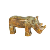 STUDIOSTONE CREATIVE Rhinoceros Soapstone Sculpture Stone Carving DIY Arts Crafts Kit Kids Adults STUDIOSTONE CREATIVE