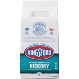 Kingsford Original Charcoal Briquettes with Hickory, BBQ Charcoal for Grilling - 16 Pounds CLOROX