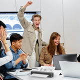 iDPRT Portable-Printer Wireless for Travel, Bluetooth Thermal Printer Support 8.5" x 11" US Letter&A4&A5 Size,300DPI Inkless Printers for Home Use,Compatible with Android and iOS Phone&Laptop,Black iDPRT