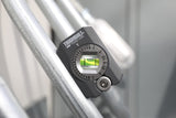 ToughBuilt 360 Degree Pocket Level - (TB-H2-L-4R) Black ToughBuilt