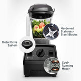 Vitamix E310 Explorian Blender, Professional-Grade, 48 Oz. Container, Black Vitamix