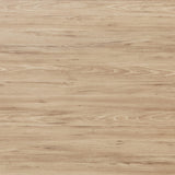 Signature Design by Ashley Gleanville Casual Solid Wood Dining Side Chair with Contoured Seat, Set of 2, Light Brown Signature Design by Ashley