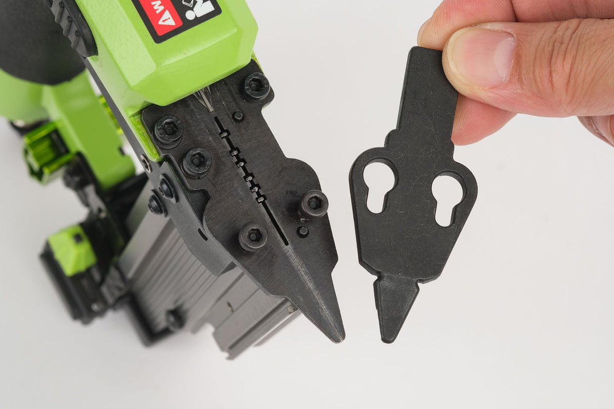 Grex P635L - 23 Ga Headless Pinner w/Auto Lock-Out & Edge Guide GREX