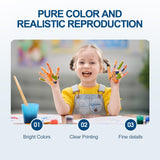 232XL 232 Ink Cartridge Remanufactured Replacement for Epson 232XL Ink Cartridges Combo Pack T232 232 XL 232 Ink Cartridge for Expression Home XP-4200 XP-4205 Workforce WF-2930 WF-2950 Printer (4Pack) COMBUY