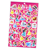 Disney Princess Sticker Pad Over 200 Stickers Disney