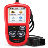 Autel Professional OBD2 Scanner AL319 Code Reader, Enhanced Check and Reset Engine Fault Code, Live Data, Freeze Frame, CAN Car Diagnostic Scan Tools for All OBDII Vehicles After 1996, 2024 Upgraded Autel