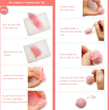 Catopia Needle Felting Kit,Wool Roving 20 Colors Set,Tools for Felted Animal Needle Felting Supplies,Needle Wool Felting Tools Kit Catopia