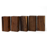 IECAP LLC Hardwood Ironwood Blanks, Exotic Wood – Woodchucks Wood – Hardwood Lumber – Natural Wood for DIY Crafts – Ironwood Lumber Turning Blanks – Size 6 x 3 x 2 inches – Pack of 5 IECAP LLC