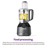 nutribullet Triple Prep System NBKS50100, Black nutribullet