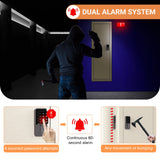 Zevemomo 53'' Tall Wall Safe, Gun Cabinets for Rifles and Shotguns with 2 Removable Shelves and Adjustable Gun Rack, in Wall Gun Safe between Studs for Gun, Money, Beige Zevemomo