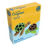 House of Marbles Origami Paper Craft Set - Turtles House of Marbles