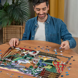Ravensburger Aprés All Day 1000 Piece Jigsaw Puzzle for Adults - 12000633 - Handcrafted Tooling, Made in Germany, Every Piece Fits Together Perfectly Ravensburger