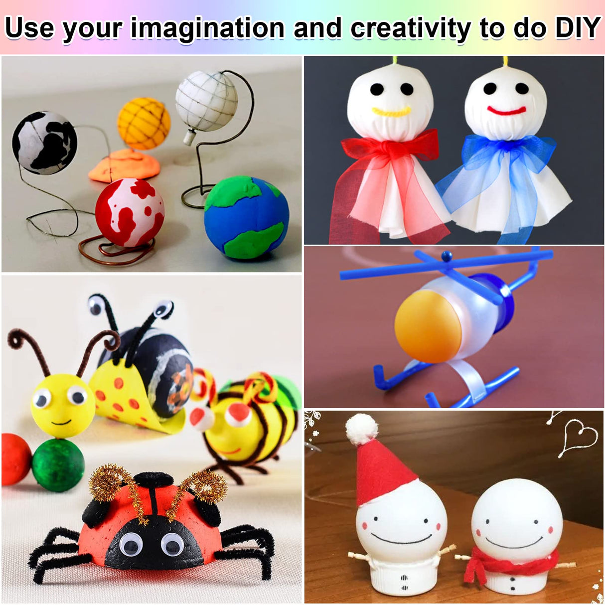 Guirnd 28 Pcs Colored Ping Pong Balls, 40mm Table Tennis Balls, Ping Pong Balls for Games or Arts, Pong Balls for Kids, Pet Toys Guirnd