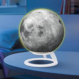 Ravensburger Glow-in-The-Dark Moon 72 Piece 3D Jigsaw Puzzle for Adults and Kids - 11586 - Great Gift for Any Birthday, Holiday, or Special Occasion Ravensburger