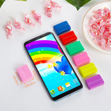 CiaraQ Small Modeling Clay Set, 32 Colors Safe & Non-Toxic Oven Bake Polymer Clay Starter Kit for Kids/Beginners CiaraQ