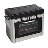 Camp Chef Outdoor Oven - Outdoor Oven for Camping Gear & Outdoor Cooking - Internal Dimensions 11" L x 16" W x 9" H Camp Chef