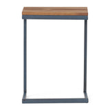 Christopher Knight Home Darlah Large Firwood Antique Table, Antique, 12.75”D x 18.25”W x 25.50”H Christopher Knight Home